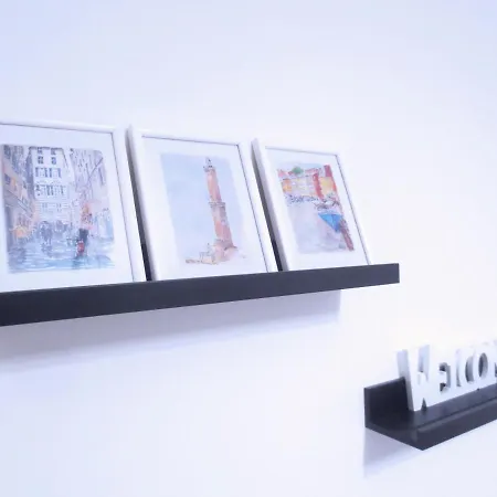 La Caza A Zena Apartmán
