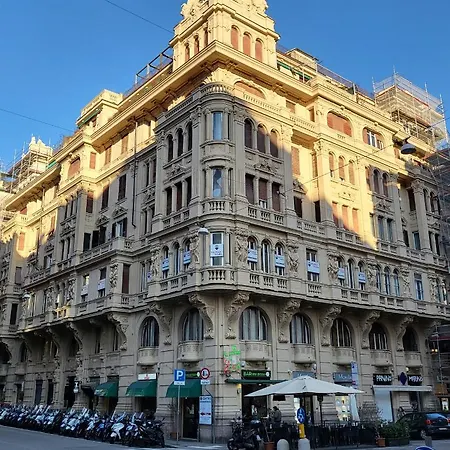 La Caza A Zena Apartment Genoa