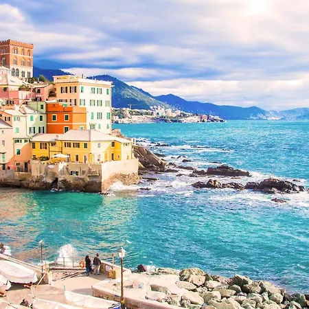 La Caza A Zena Apartment Genoa