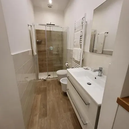 La Caza A Zena Apartmán
