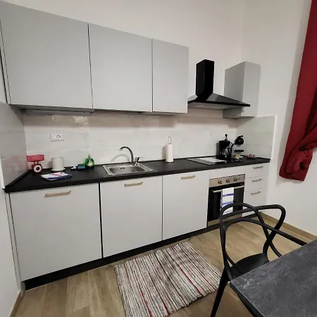 La Caza A Zena Apartment Genoa